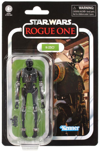 Star Wars E77635L00 Vin S3 Vintage  K-2SO