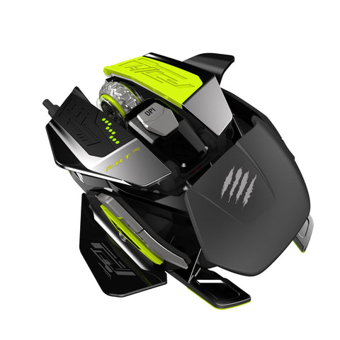 Mad Catz Rat Pro X Ultimate Gaming Mouse