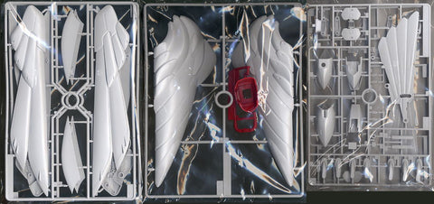 Gundam W-Gundam Zero Endless Waltz