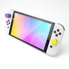 Nintendo Switch Gametech Extra Pad Yellow x Purple Nintendo Switch Gametech Extra Pad Yellow x Purple