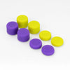 Nintendo Switch Gametech Extra Pad Yellow x Purple Nintendo Switch Gametech Extra Pad Yellow x Purple