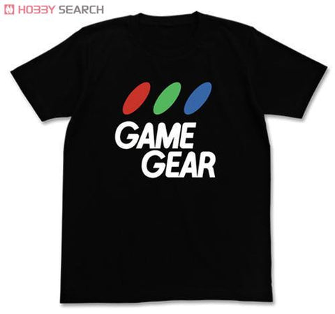 Cospa Game Gear T-shirt Size L Cospa Game Gear T-shirt Size L