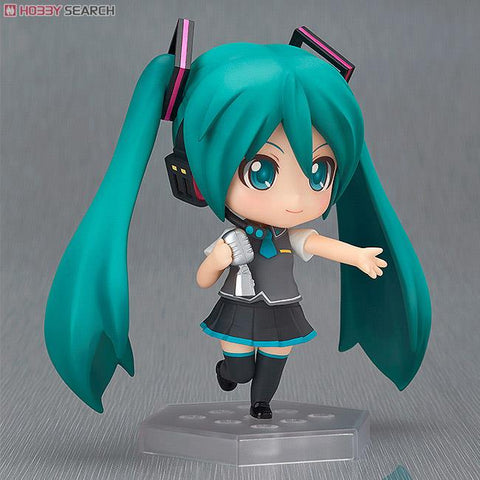 Nendoroid Hatsune Miku Ha2ne Miku Co-de Sega Feat