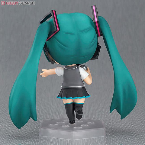 Nendoroid Hatsune Miku Ha2ne Miku Co-de Sega Feat
