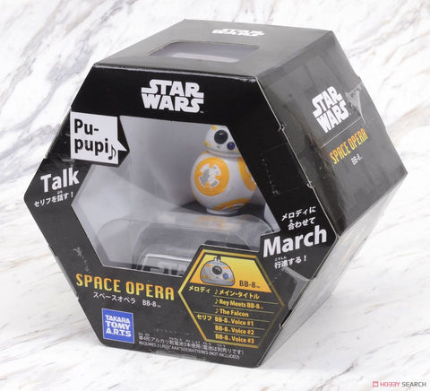 Takara Tomy Star Wars Space Opera - BB-8