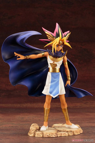 Kotobukiya ARTFX J PP676 1/7 Scale Yu-Gi-Oh Atem