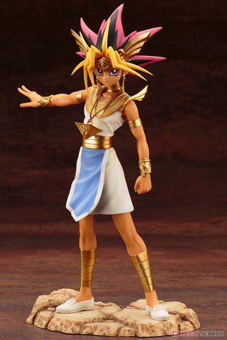 Kotobukiya ARTFX J PP676 1/7 Scale Yu-Gi-Oh Atem