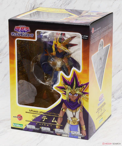 Kotobukiya ARTFX J PP676 1/7 Scale Yu-Gi-Oh Atem