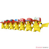 Takara Tomy Moncolle Satoshi's Pikachu Set Takara Tomy Moncolle Satoshi's Pikachu Set