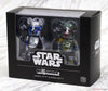 Be@Rbrick Star Wars Jango Fett & Boba Fett Be@Rbrick Star Wars Jango Fett & Boba Fett