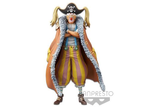One Piece Stampede DXF Grandline Vol 6 - Buggy