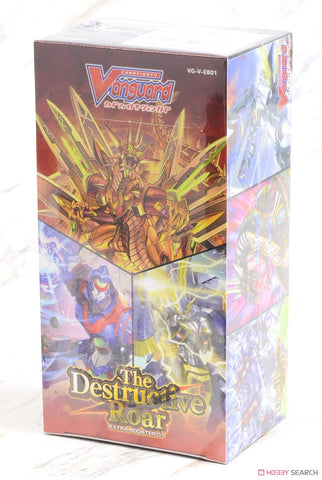 Vanguard -V-EB01 The Destructive Roar Extra Booster (JAP)