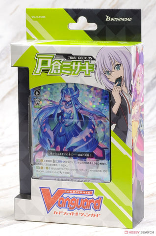 Vanguard -V-TD05 Oracle Think Tank Trial Deck (JAP)