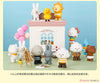 Pop Mart Fluffy House Series 1 Blind Box Pop Mart Fluffy House Series 1 Blind Box