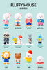 Pop Mart Fluffy House Winter Edition Blind Box Pop Mart Fluffy House Winter Edition Blind Box