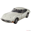 Takara Tomy Tomica Premium White RS Toyota 2000GT Takara Tomy Tomica Premium White RS Toyota 2000GT