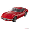 Takara Tomy Tomica Premium Red RS Toyota 2000GT Takara Tomy Tomica Premium Red RS Toyota 2000GT