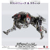 Threezero DLX Transformers Soundwave And Ravage Threezero DLX Transformers Soundwave And Ravage