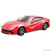 Tomica X Burago 1/43 Red F12 Berlinetta Race & Play Ferrari Tomica X Burago 1/43 Red F12 Berlinetta Race & Play Ferrari