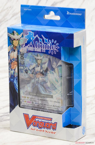 Vanguard-V-TD11 Altmile Trial Deck (JAP) Vanguard-V-TD11 Altmile Trial Deck (JAP)