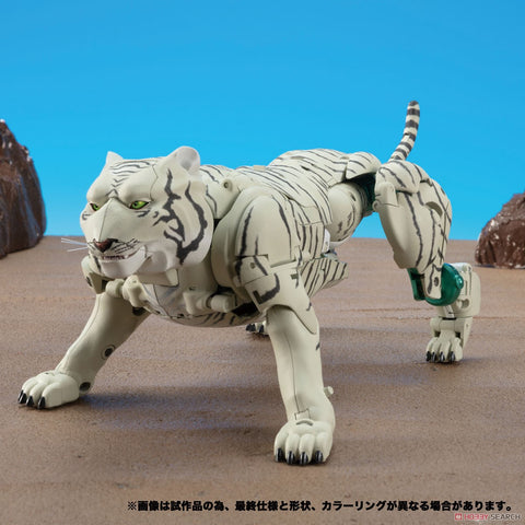 Transformers Masterpiece Beast MP-50 Tigatron