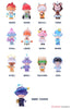 Pop Mart Dimoo Space Travel Blind Box Pop Mart Dimoo Space Travel Blind Box