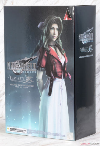 Play Arts Kai Final Fantasy VII Remake Aerith Gainsborough