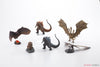 Monsterverse Hyper Modeling Godzilla 2019 (Set of 6) Monsterverse Hyper Modeling Godzilla 2019 (Set of 6)