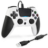 PS4 / Windows Gametech Battle Pad 4 - White PS4 / Windows Gametech Battle Pad 4 - White