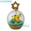 Jaia Pokemon Pikachu & Pichu Star Globe with Light Jaia Pokemon Pikachu & Pichu Star Globe with Light