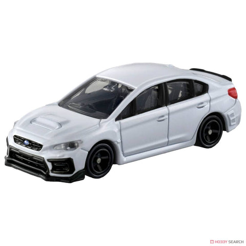 Takara Tomy Subaru WRX S4 STI Sport White (115) Takara Tomy Subaru WRX S4 STI Sport White (115)
