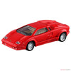 Takara Tomy Tomica Premium 12 Lamborghini Countach Red Takara Tomy Tomica Premium 12 Lamborghini Countach Red