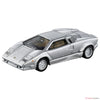 Takara Tomy Tomica Premium 12 Lamborghini Countach Silver Takara Tomy Tomica Premium 12 Lamborghini Countach Silver