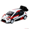 Takara Tomy Tomica Premium 10 Toyota Yaris WRC Takara Tomy Tomica Premium 10 Toyota Yaris WRC