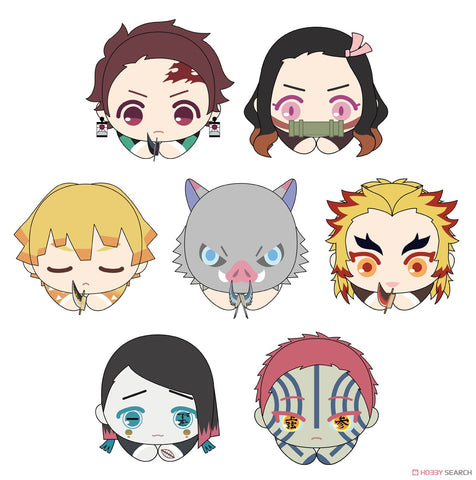 Kimetsu no Yaiba Hug x Character Blind Box Kimetsu no Yaiba Hug x Character Blind Box