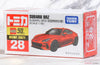 Takara Tomy New 2021 Subaru BRZ Red (28) Takara Tomy New 2021 Subaru BRZ Red (28)