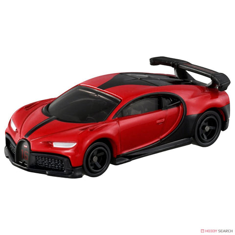 Takara Tomy Bugatti Chiron Pure Sport Red (37)