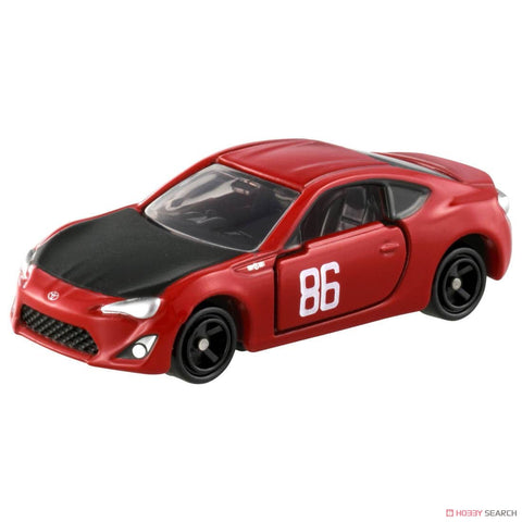 Takara Tomy SP MF Ghost/Toyota 86 GT