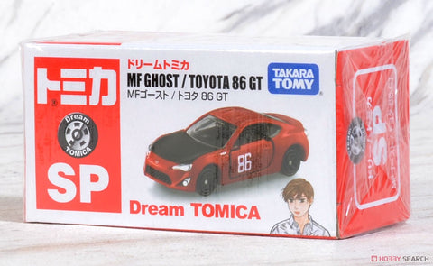 Takara Tomy SP MF Ghost/Toyota 86 GT