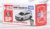 Takara Tomy SP MF Ghost/Toyota Honda Civic Type R Takara Tomy SP MF Ghost/Toyota Honda Civic Type R