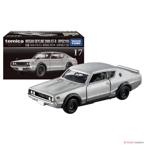Takara Tomica Premium 17 Nissan Skyline (KPGC110) Takara Tomica Premium 17 Nissan Skyline (KPGC110)