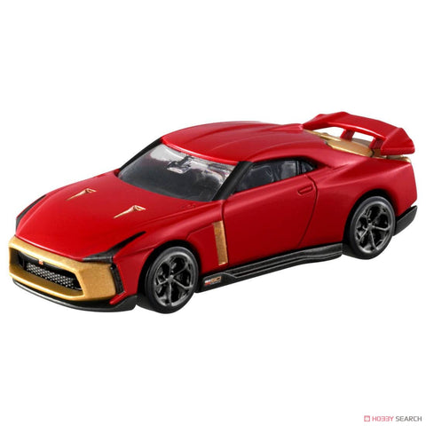 Takara Tomy Tomica Premium Red Nissan GT-R50 (23)