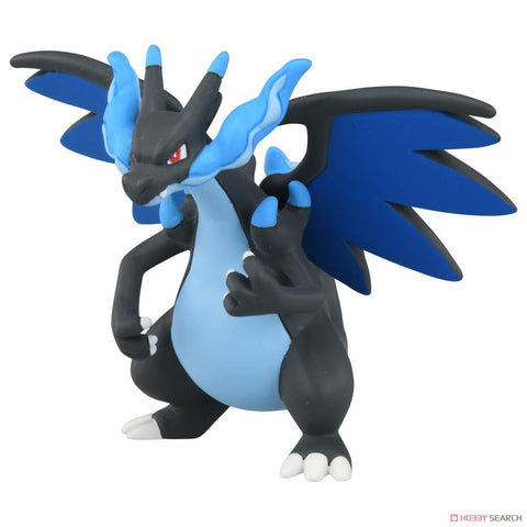 Takara Tomy Moncolle MS-51 Mega Charizard X