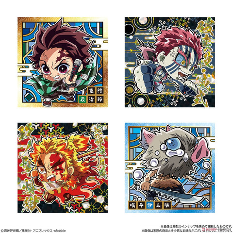 Kimetsu no Yaiba Wafer + Card Blind Packet