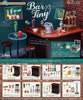 Re-Ment Bar Tiny (Set of 8) Re-Ment Bar Tiny (Set of 8)