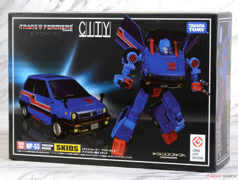 Transformers Masterpiece MP-53 Skids
