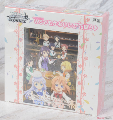 Weiss Schwarz Is the Order a Rabbit? Bloom Booster (JAP) Weiss Schwarz Is the Order a Rabbit? Bloom Booster (JAP)