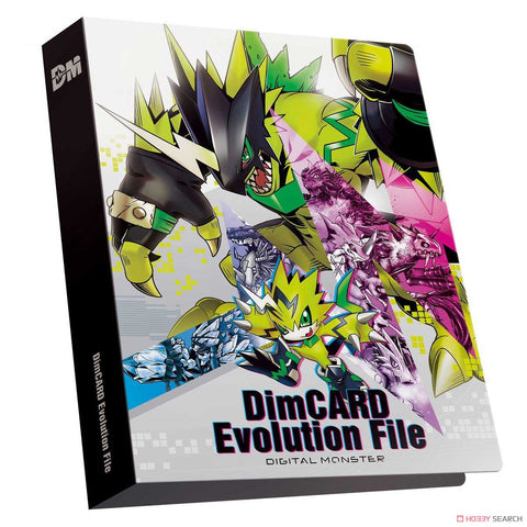 DimCARD Evolution File DimCARD Evolution File