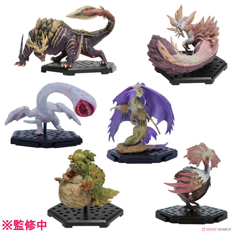 Capcom Figure Builder Monster Hunter Plus Vol 19 Blind Box