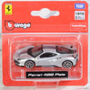 Tomica x Burago Blister Ferrari 488 Pista Tomica x Burago Blister Ferrari 488 Pista